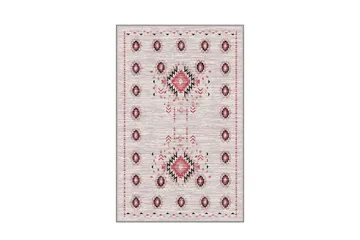 Matte (140x220) Homefesto 4 - Flerfarget - Tekstiler & tepper - Teppe & matte - Orientalske tepper - Persisk matte