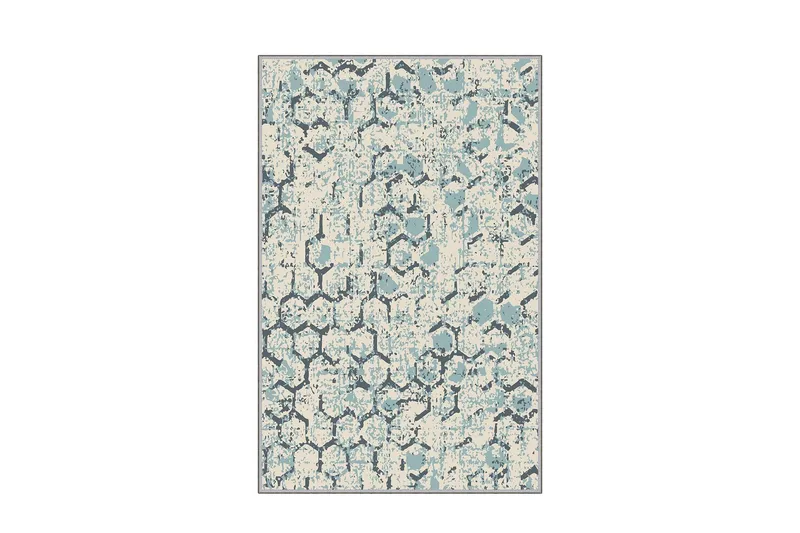 Matte (140x220) Homefesto 4, Flerfarget