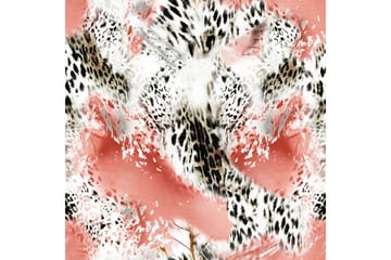 Matte (140x220) Homefesto 4 - Flerfarget - Tekstiler & tepper - Teppe & matte - Orientalske tepper - Persisk matte