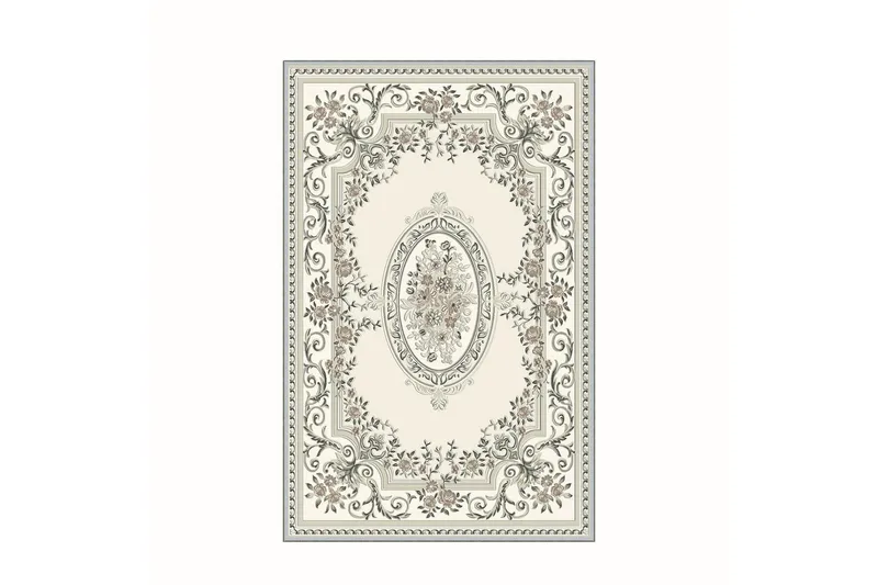 Matte (140x220) Homefesto 4 - Flerfarget - Tekstiler & tepper - Teppe & matte - Orientalske tepper - Persisk matte