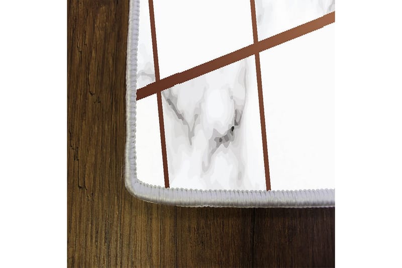 Matte (140x220) Homefesto 4 - Flerfarget - Tekstiler & tepper - Teppe & matte - Orientalske tepper - Persisk matte