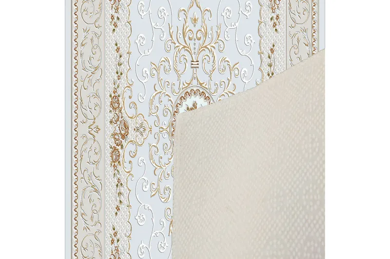 Matte (140x220) Homefesto 4 - Flerfarget - Tekstiler & tepper - Teppe & matte - Orientalske tepper - Persisk matte