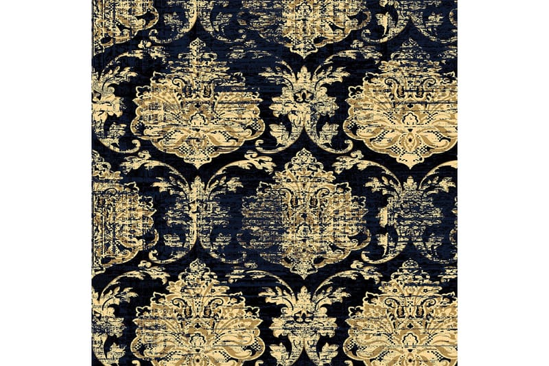 Matte (140x220) Homefesto 4, Flerfarget