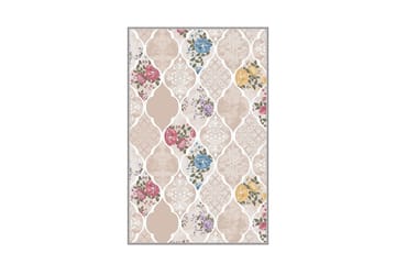 Matte (140x220) Homefesto 4 - Flerfarget - Tekstiler & tepper - Teppe & matte - Orientalske tepper - Persisk matte