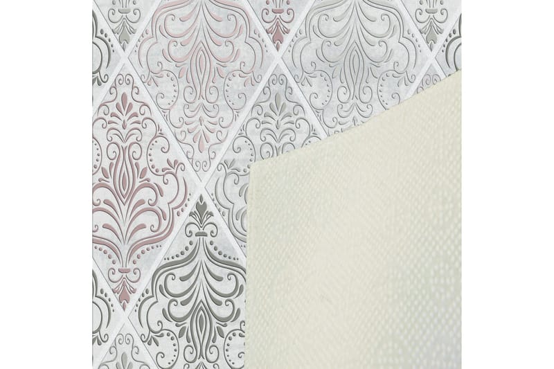 Matte (140x220) Homefesto 4 - Flerfarget - Tekstiler & tepper - Teppe & matte - Orientalske tepper - Persisk matte