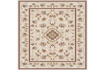 Matte (140x220) Homefesto 4 - Flerfarget - Tekstiler & tepper - Teppe & matte - Orientalske tepper - Persisk matte