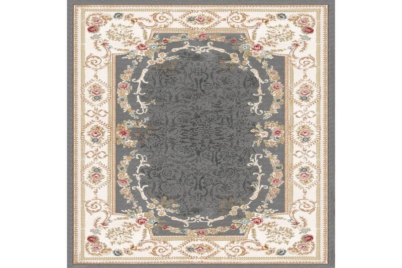 Matte (140x220) Homefesto 4 - Flerfarget - Tekstiler & tepper - Teppe & matte - Orientalske tepper - Persisk matte