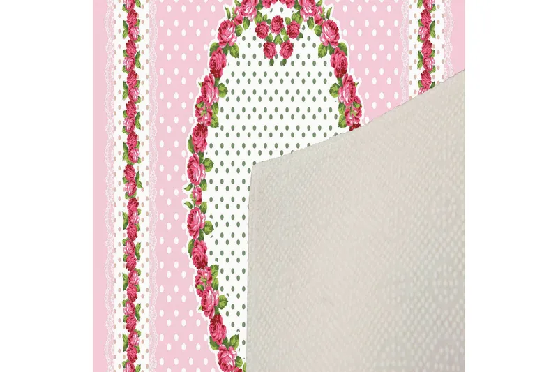 Matte (140x220) Homefesto 4 - Flerfarget - Tekstiler & tepper - Teppe & matte - Orientalske tepper - Persisk matte