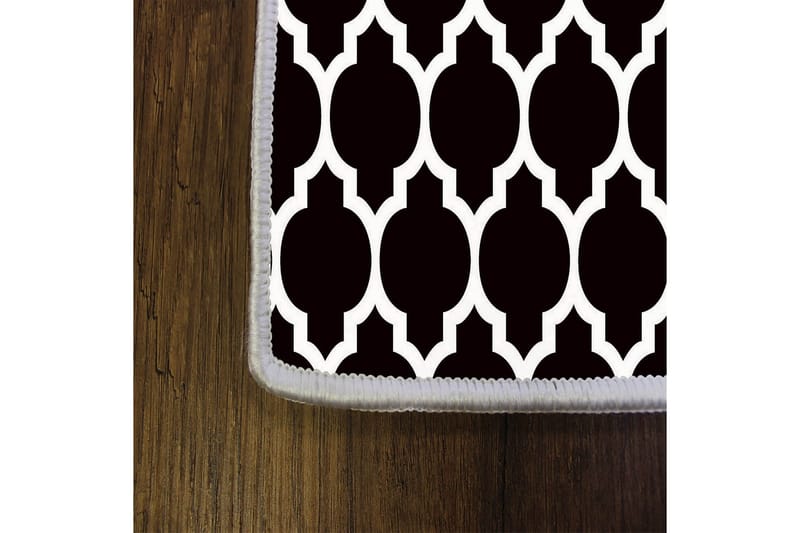 Matte (140x220) Homefesto 4 - Flerfarget - Tekstiler & tepper - Teppe & matte - Orientalske tepper - Persisk matte