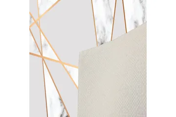 Matte (140x220) Homefesto 4 - Flerfarget - Tekstiler & tepper - Teppe & matte - Orientalske tepper - Persisk matte