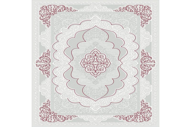 Matte (140x220) Homefesto 4 - Flerfarget - Tekstiler & tepper - Teppe & matte - Orientalske tepper - Persisk matte