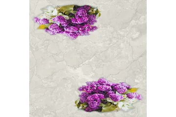 Matte (140x220) Homefesto 4 - Flerfarget - Tekstiler & tepper - Teppe & matte - Orientalske tepper - Persisk matte