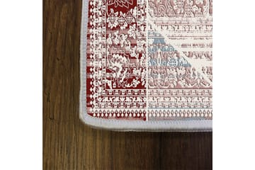 Matte (140x220) Homefesto 4 - Flerfarget - Tekstiler & tepper - Teppe & matte - Orientalske tepper - Persisk matte