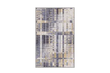 Matte (140x220) Homefesto 4 - Flerfarget - Tekstiler & tepper - Teppe & matte - Orientalske tepper - Persisk matte