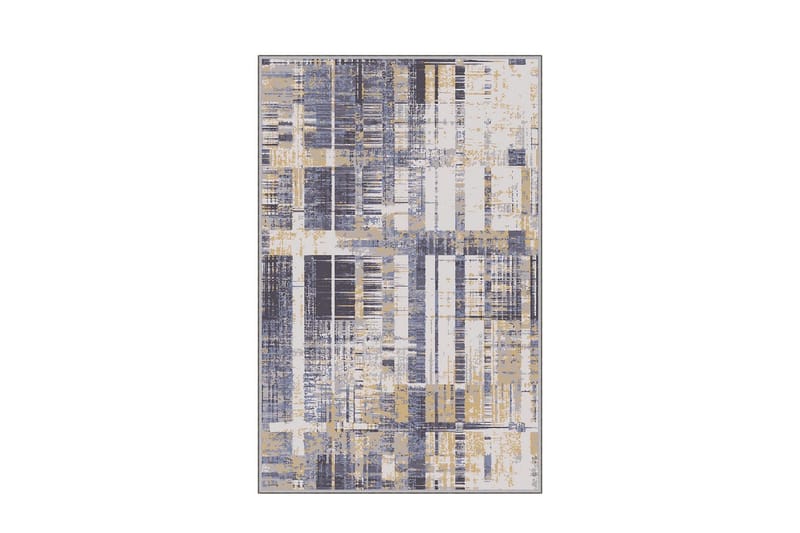 Matte (140x220) Homefesto 4 - Flerfarget - Tekstiler & tepper - Teppe & matte - Orientalske tepper - Persisk matte