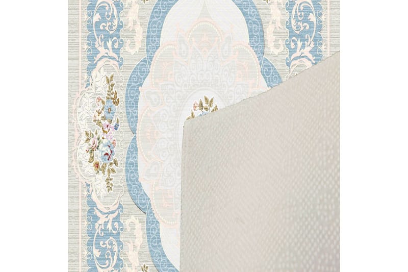 Matte (140x220) Homefesto 4 - Flerfarget - Tekstiler & tepper - Teppe & matte - Orientalske tepper - Persisk matte