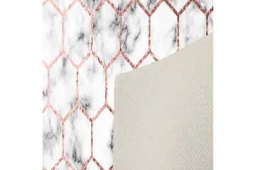 Matte (140x220) Homefesto 4 - Flerfarget - Tekstiler & tepper - Teppe & matte - Orientalske tepper - Persisk matte