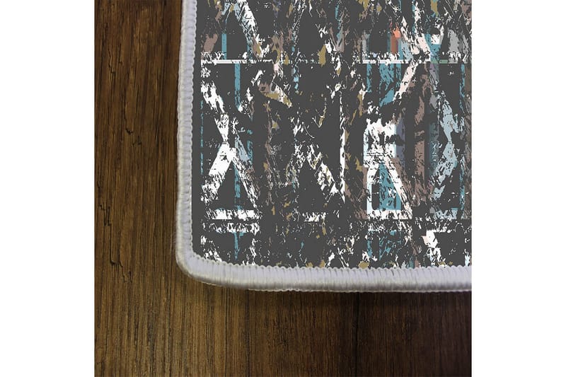 Matte (140x220) Homefesto 4 - Flerfarget - Tekstiler & tepper - Teppe & matte - Orientalske tepper - Persisk matte