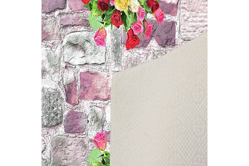 Matte (140x220) Homefesto 4 - Flerfarget - Tekstiler & tepper - Teppe & matte - Orientalske tepper - Persisk matte