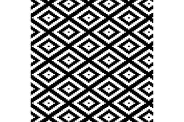 Matte (140x220) Homefesto 4 - Flerfarget - Tekstiler & tepper - Teppe & matte - Orientalske tepper - Persisk matte