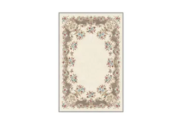 Matte (140x220) Homefesto 4 - Flerfarget - Tekstiler & tepper - Teppe & matte - Orientalske tepper - Persisk matte