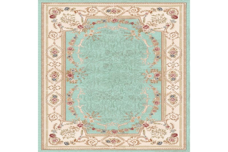 Matte (140x220) Homefesto 4 - Flerfarget - Tekstiler & tepper - Teppe & matte - Orientalske tepper - Persisk matte