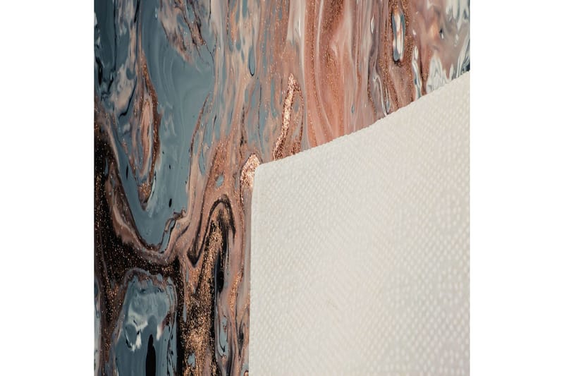 Matte (140x220) Homefesto 4, Flerfarget