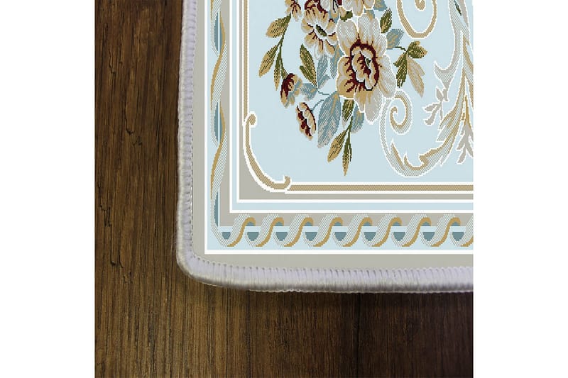 Matte (140x220) Homefesto 4 - Flerfarget - Tekstiler & tepper - Teppe & matte - Orientalske tepper - Persisk matte