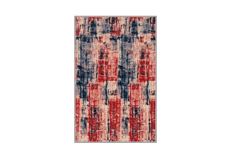 Matte (140x220) Homefesto 4, Flerfarget