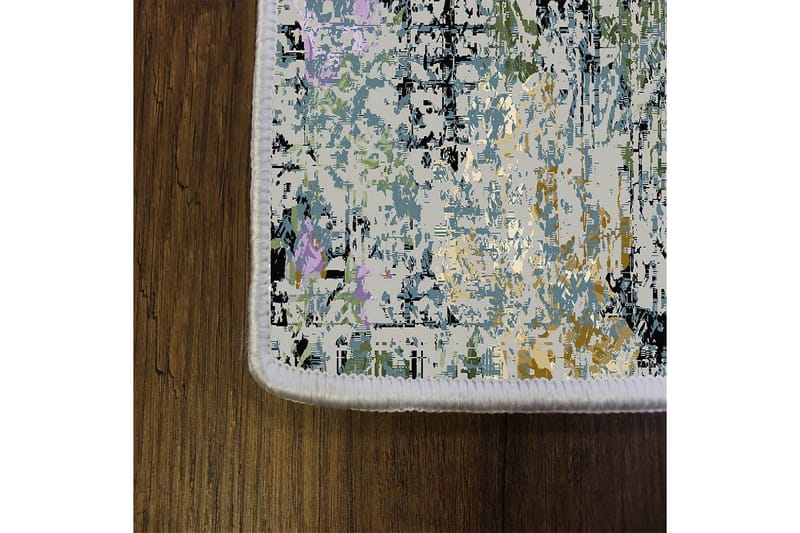 Matte (140x220) Homefesto 4 - Flerfarget - Tekstiler & tepper - Teppe & matte - Orientalske tepper - Persisk matte