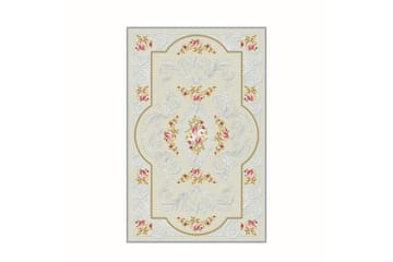 Matte (140x220) Homefesto 4 - Flerfarget - Tekstiler & tepper - Teppe & matte - Orientalske tepper - Persisk matte