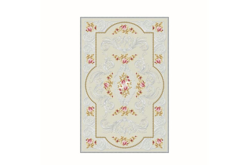 Matte (140x220) Homefesto 4 - Flerfarget - Tekstiler & tepper - Teppe & matte - Orientalske tepper - Persisk matte