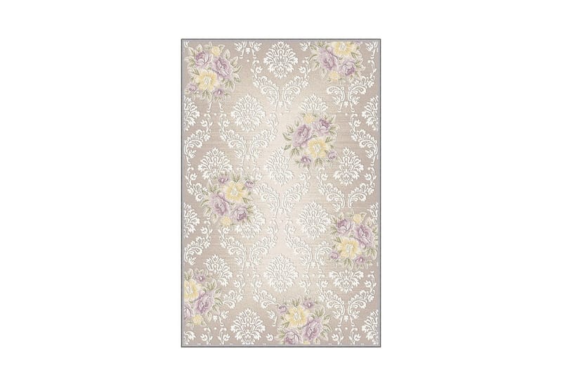 Matte (140x220) Homefesto 4 - Flerfarget - Tekstiler & tepper - Teppe & matte - Orientalske tepper - Persisk matte