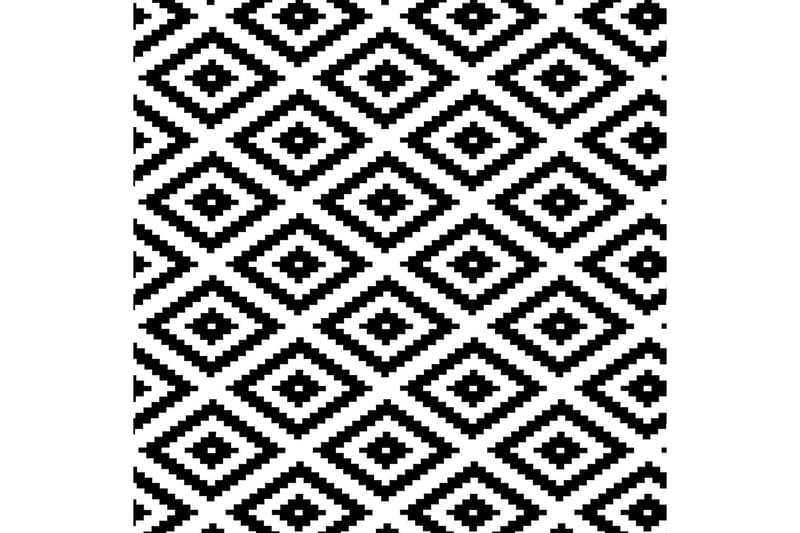 Matte (140x220) Homefesto 4 - Flerfarget - Tekstiler & tepper - Teppe & matte - Orientalske tepper - Persisk matte