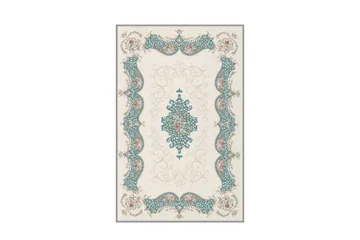 Matte (140x220) Homefesto 4 - Flerfarget - Tekstiler & tepper - Teppe & matte - Orientalske tepper - Persisk matte