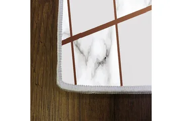 Matte (140x220) Homefesto 4 - Flerfarget - Tekstiler & tepper - Teppe & matte - Orientalske tepper - Persisk matte