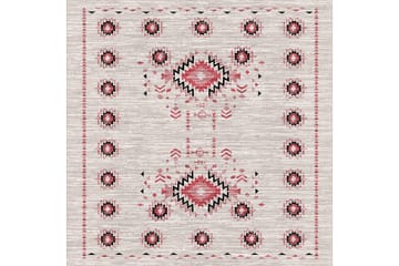 Matte (140x220) Homefesto 4 - Flerfarget - Tekstiler & tepper - Teppe & matte - Orientalske tepper - Persisk matte