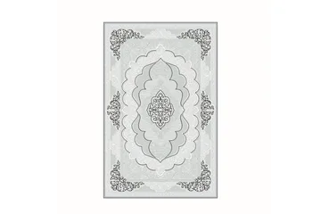 Matte (140x220) Homefesto 4 - Flerfarget - Tekstiler & tepper - Teppe & matte - Orientalske tepper - Persisk matte