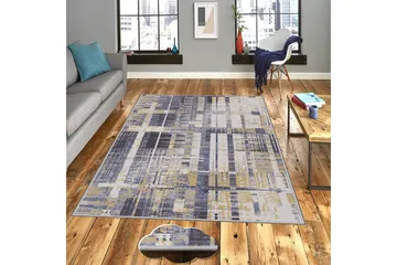 Matte (140x220) Homefesto 4 - Flerfarget - Tekstiler & tepper - Teppe & matte - Orientalske tepper - Persisk matte