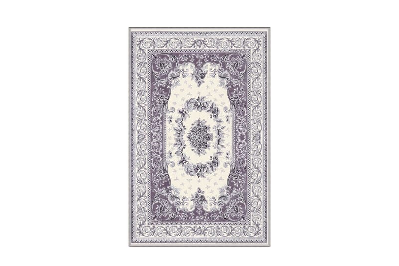 Matte (140x220) Homefesto 4 - Flerfarget - Tekstiler & tepper - Teppe & matte - Orientalske tepper - Persisk matte