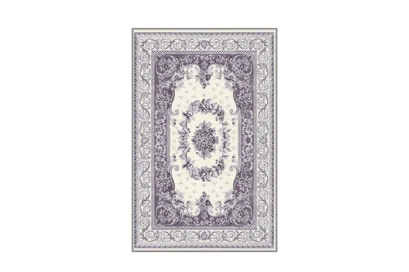 Matte (140x220) Homefesto 4 - Flerfarget - Tekstiler & tepper - Teppe & matte - Orientalske tepper - Persisk matte