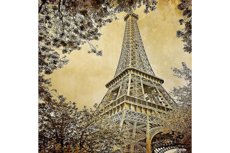 Matte (140x220) Homefesto 4 - Flerfarget - Tekstiler & tepper - Teppe & matte - Orientalske tepper - Persisk matte