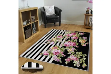 Matte (140x220) Homefesto 4 - Flerfarget - Tekstiler & tepper - Teppe & matte - Orientalske tepper - Persisk matte