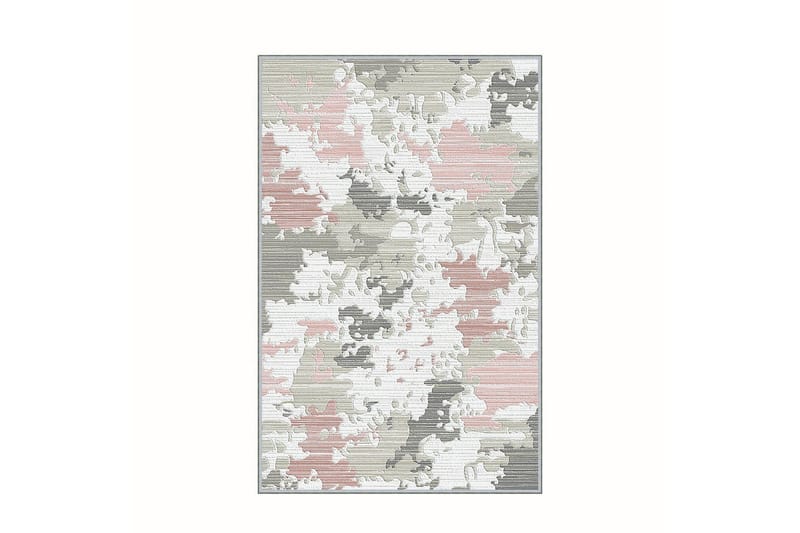 Matte (140x220) Homefesto 4, Flerfarget