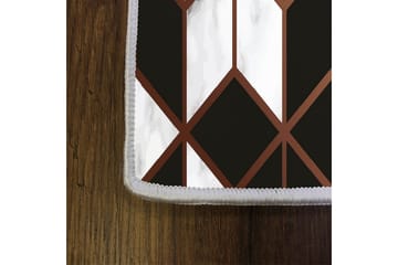 Matte (140x220) Homefesto 4 - Flerfarget - Tekstiler & tepper - Teppe & matte - Orientalske tepper - Persisk matte