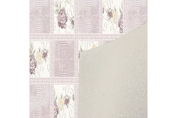 Matte (140x220) Homefesto 4 - Flerfarget - Tekstiler & tepper - Teppe & matte - Orientalske tepper - Persisk matte