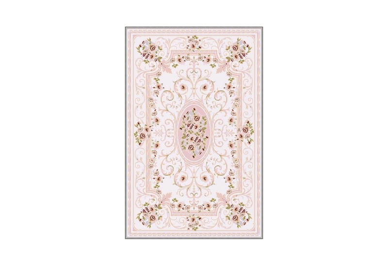 Matte (140x220) Homefesto 4 - Flerfarget - Tekstiler & tepper - Teppe & matte - Orientalske tepper - Persisk matte