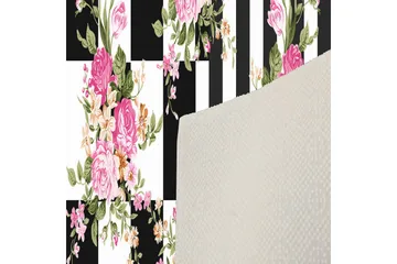 Matte (140x220) Homefesto 4 - Flerfarget - Tekstiler & tepper - Teppe & matte - Orientalske tepper - Persisk matte