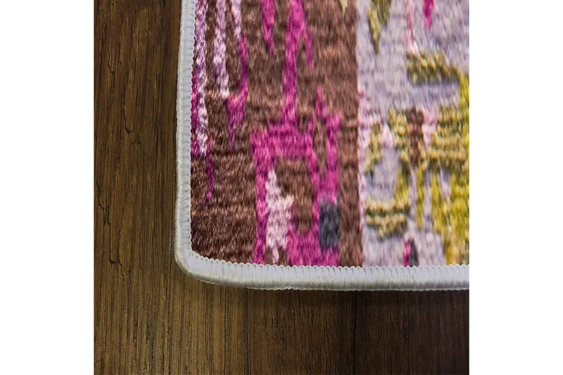 Matte (140x220) Homefesto 4 - Flerfarget - Tekstiler & tepper - Teppe & matte - Orientalske tepper - Persisk matte