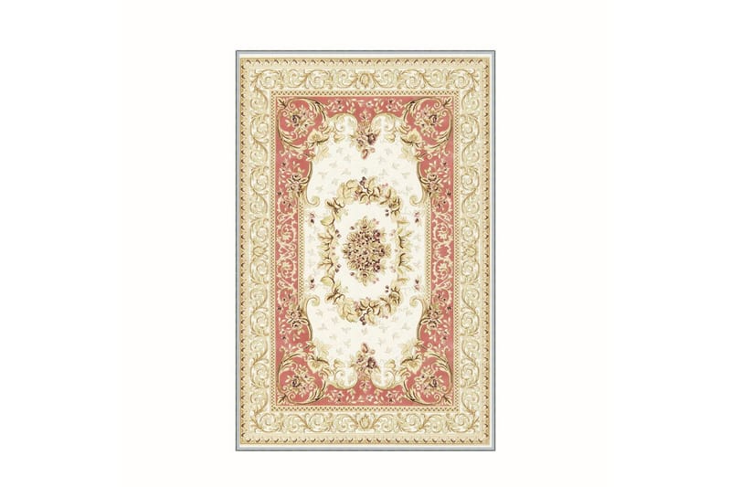 Matte (140x220) Homefesto 4 - Flerfarget - Tekstiler & tepper - Teppe & matte - Orientalske tepper - Persisk matte